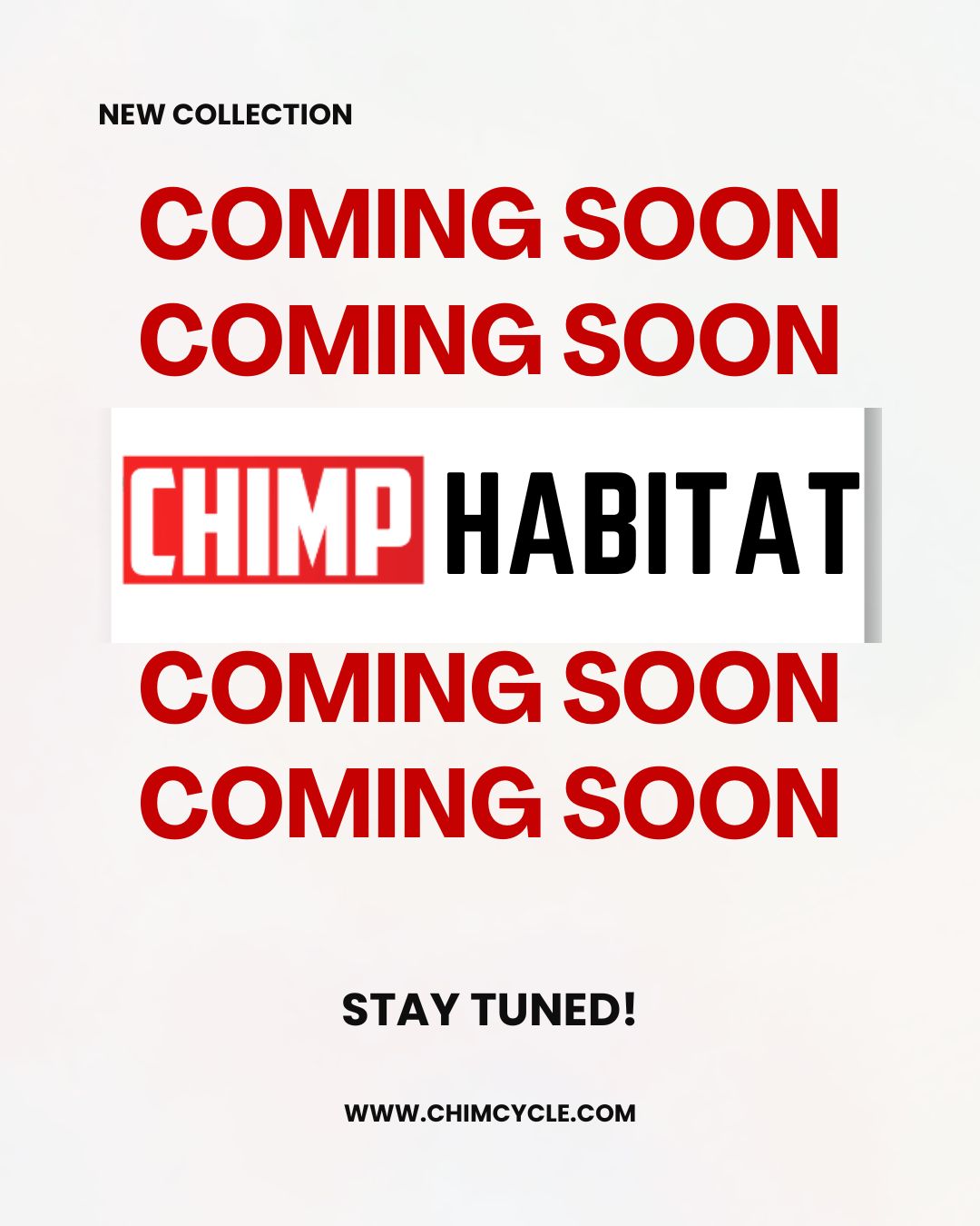 Chimp Habitat
