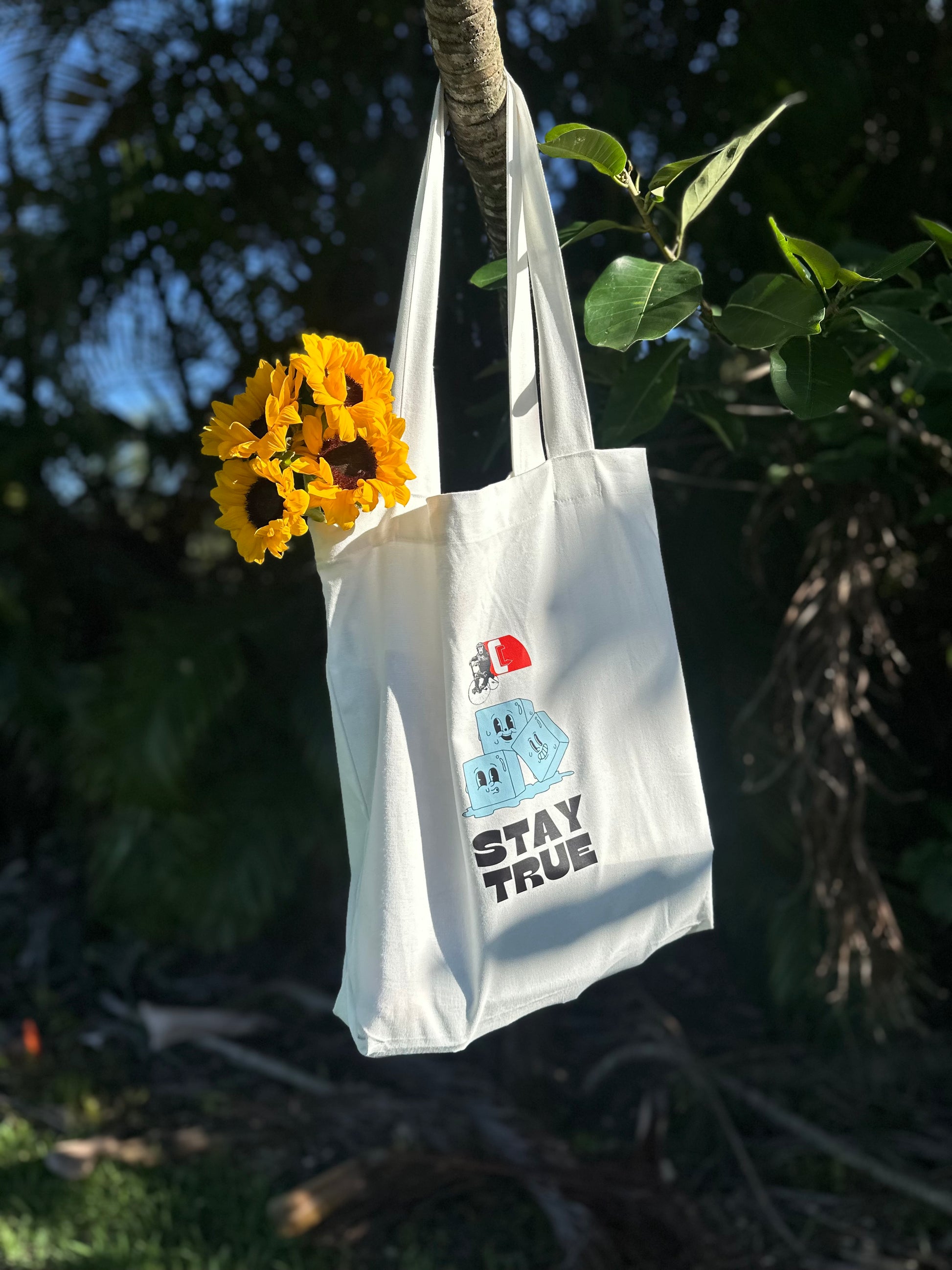 Stay True Tote Bag