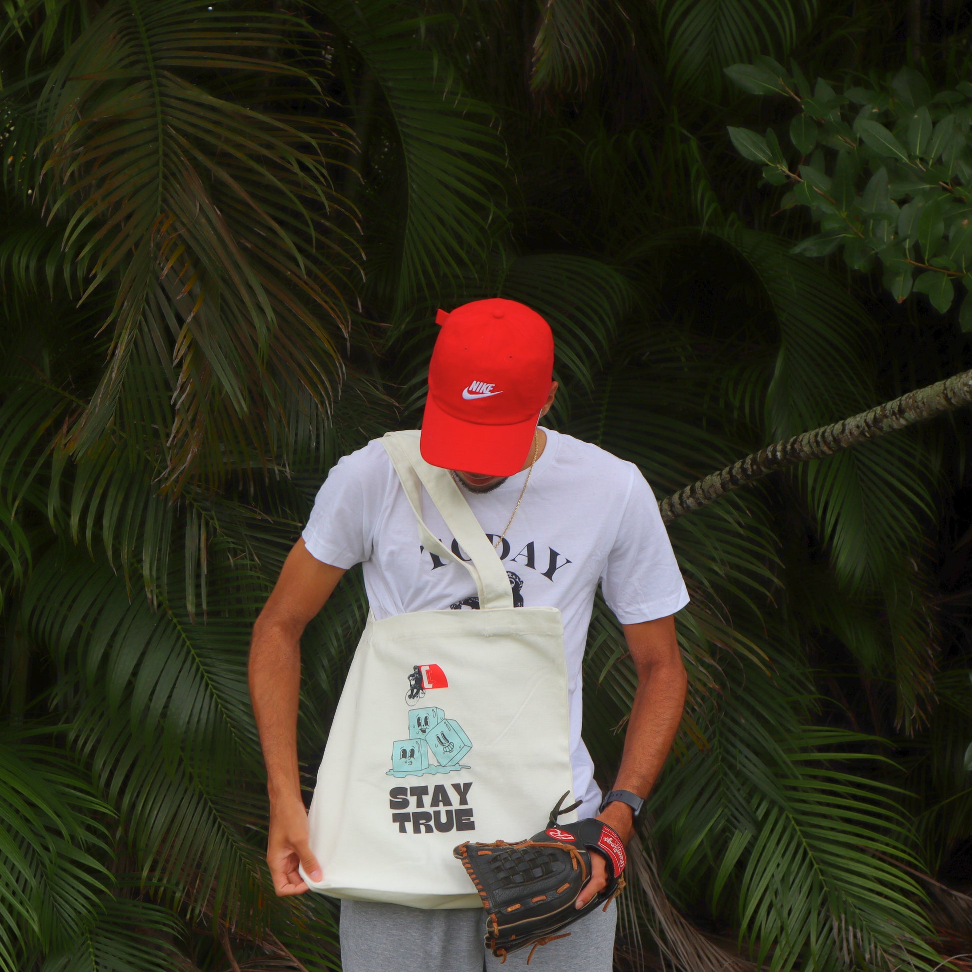Stay True Tote Bag