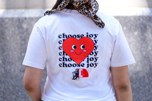 CHOOSE JOY