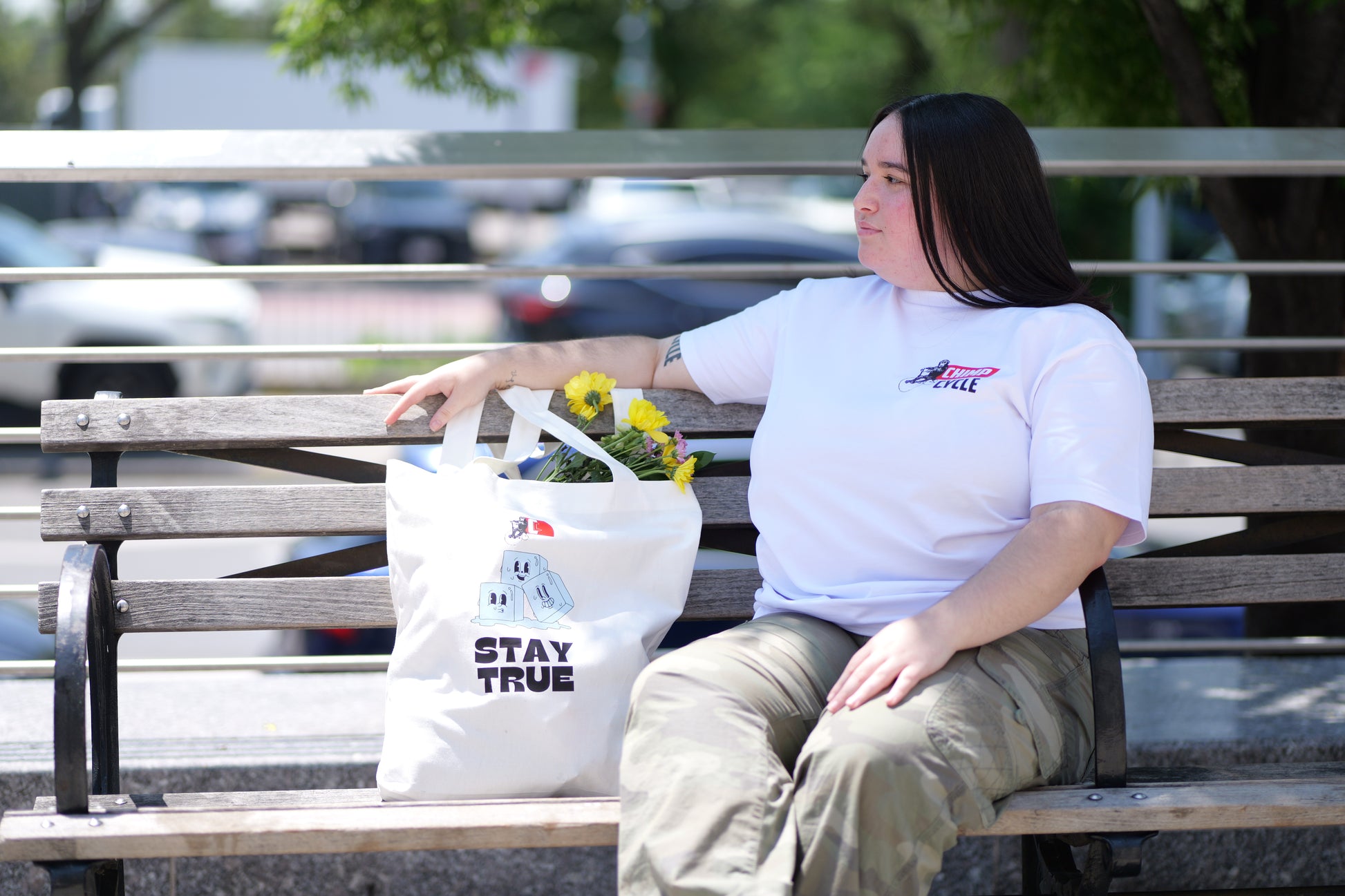 Stay True Tote Bag