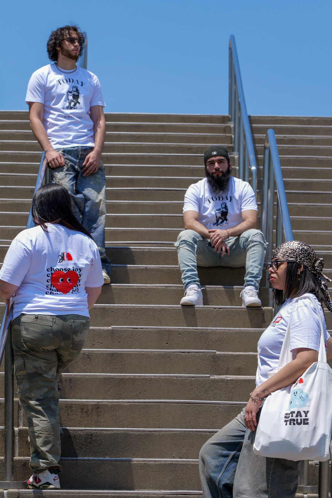 Chimp Cycle apparel and merchandise